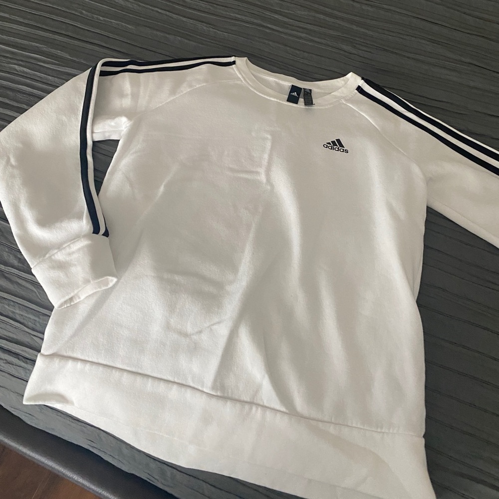 Adidas crewneck sweater